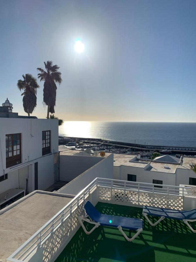 Las Terricitas Old Town Apartment Puerto del Carmen  Eksteriør billede