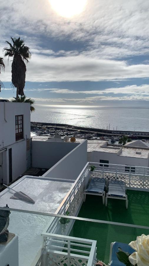 Las Terricitas Old Town Apartment Puerto del Carmen  Eksteriør billede