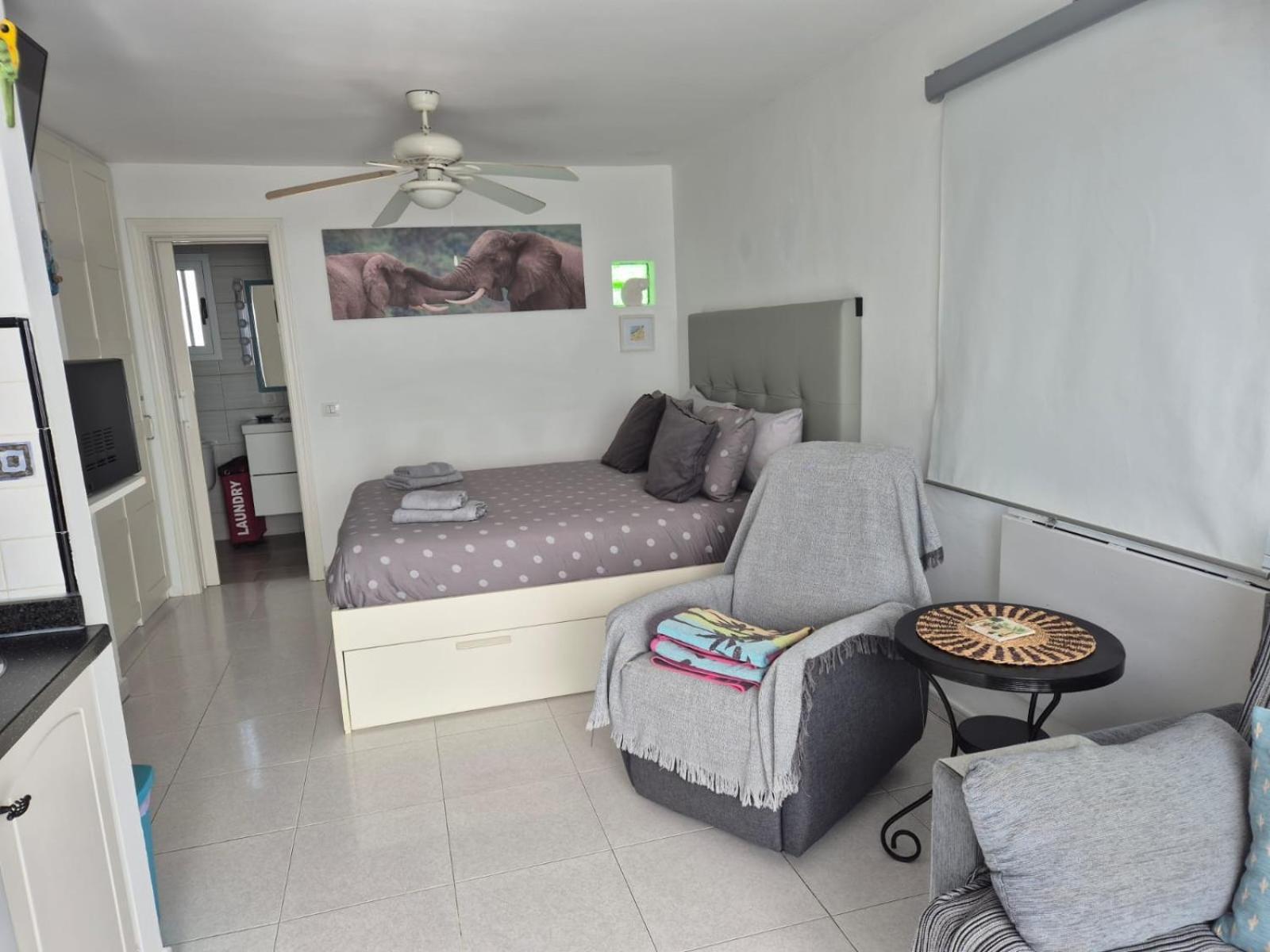 Las Terricitas Old Town Apartment Puerto del Carmen  Eksteriør billede
