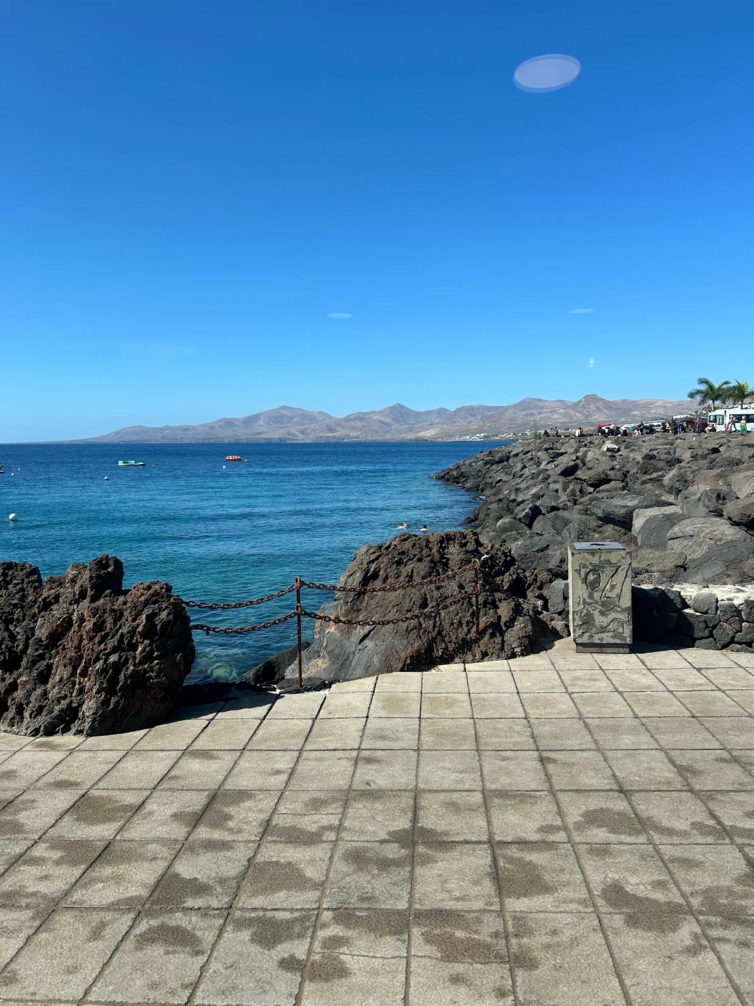 Las Terricitas Old Town Apartment Puerto del Carmen  Eksteriør billede