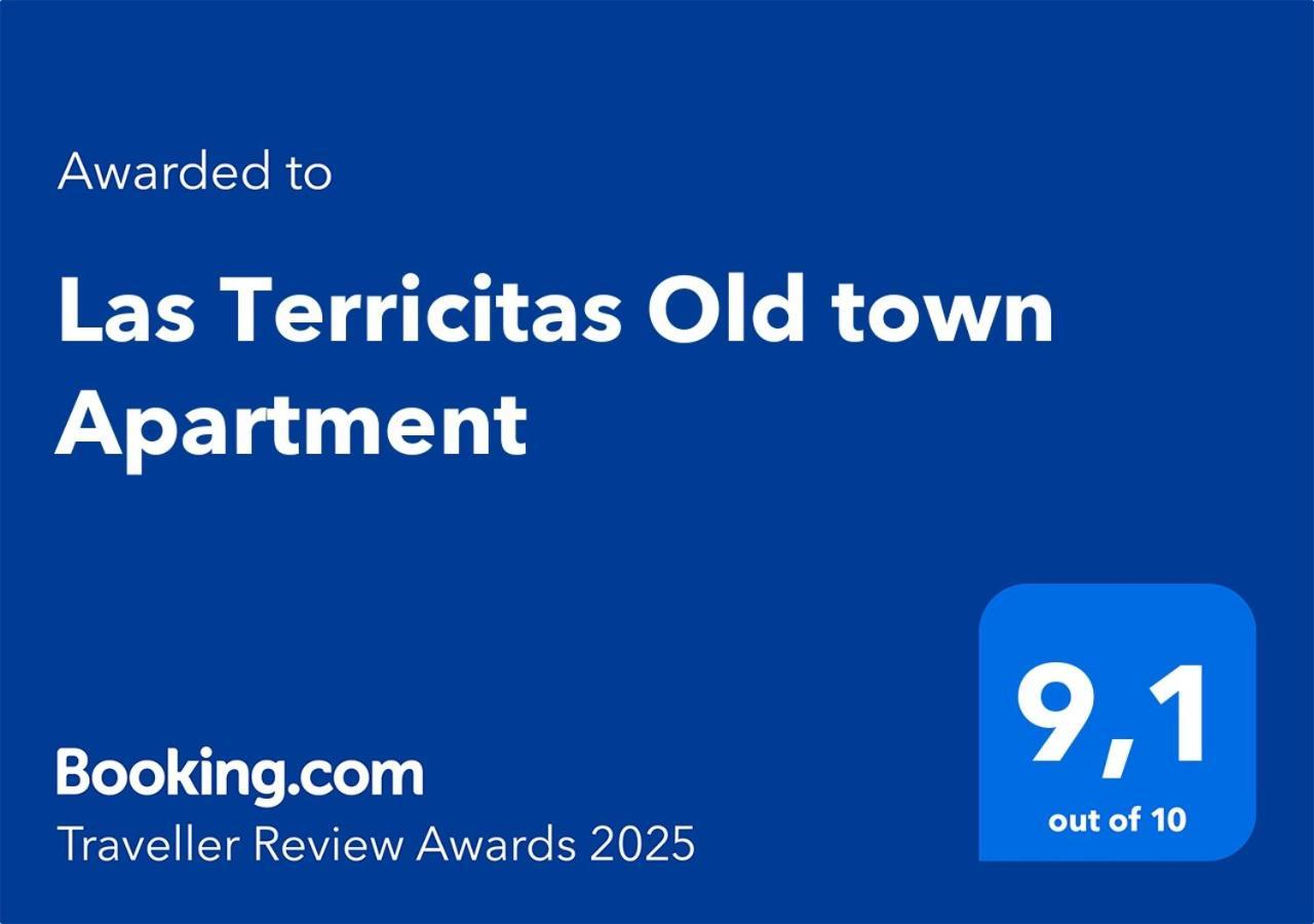Las Terricitas Old Town Apartment Puerto del Carmen  Eksteriør billede
