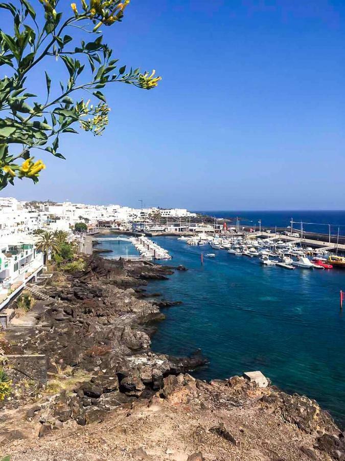 Las Terricitas Old Town Apartment Puerto del Carmen  Eksteriør billede
